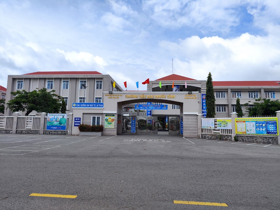 Trường Tiểu học Phước Tỉnh