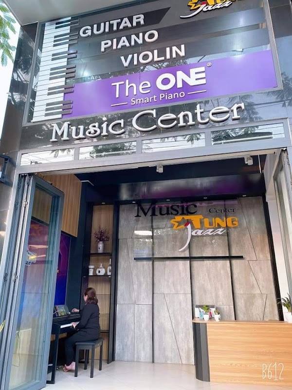 Trung tâm âm nhạc TungJazz