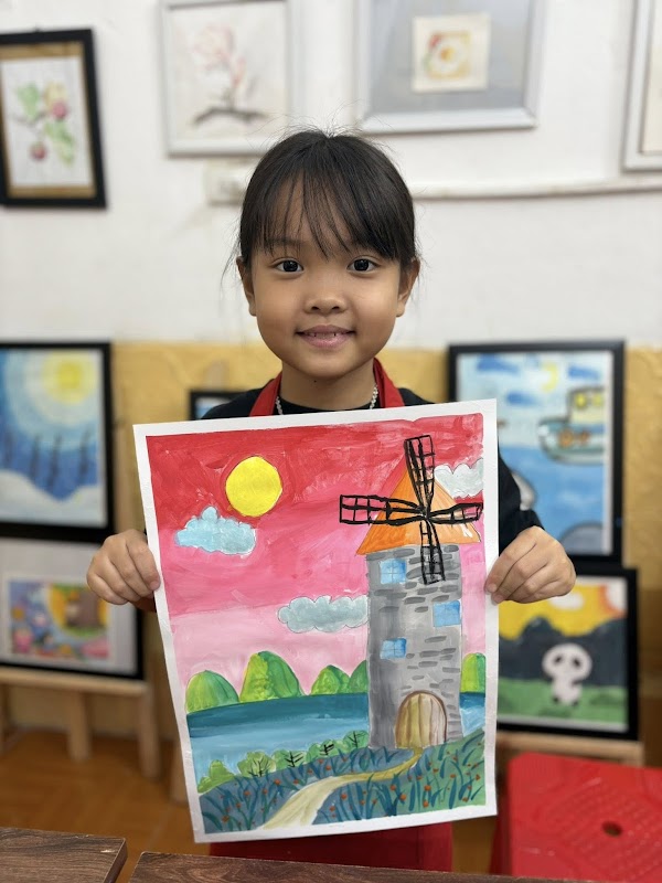 Mỹ Thuật Happy Art