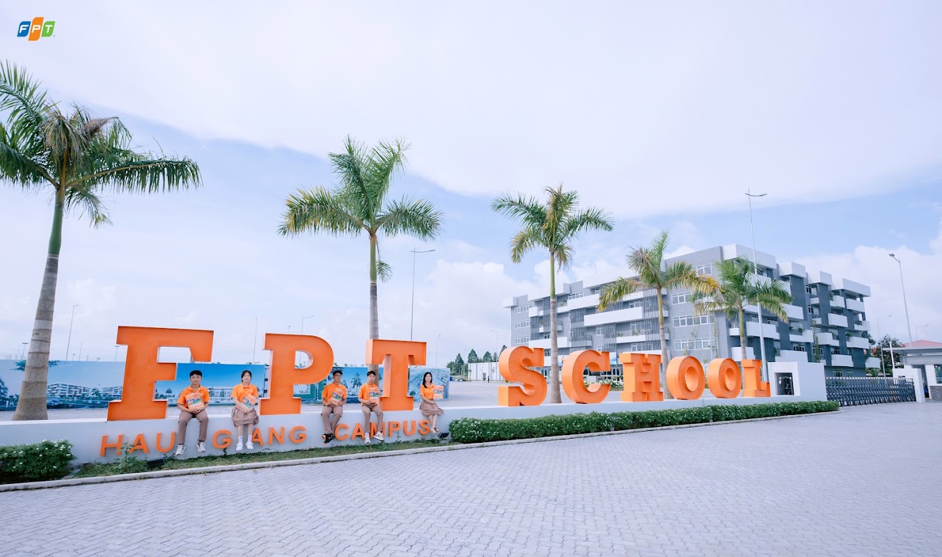 Trường Tiểu học, THCS và THPT FPT Hậu Giang