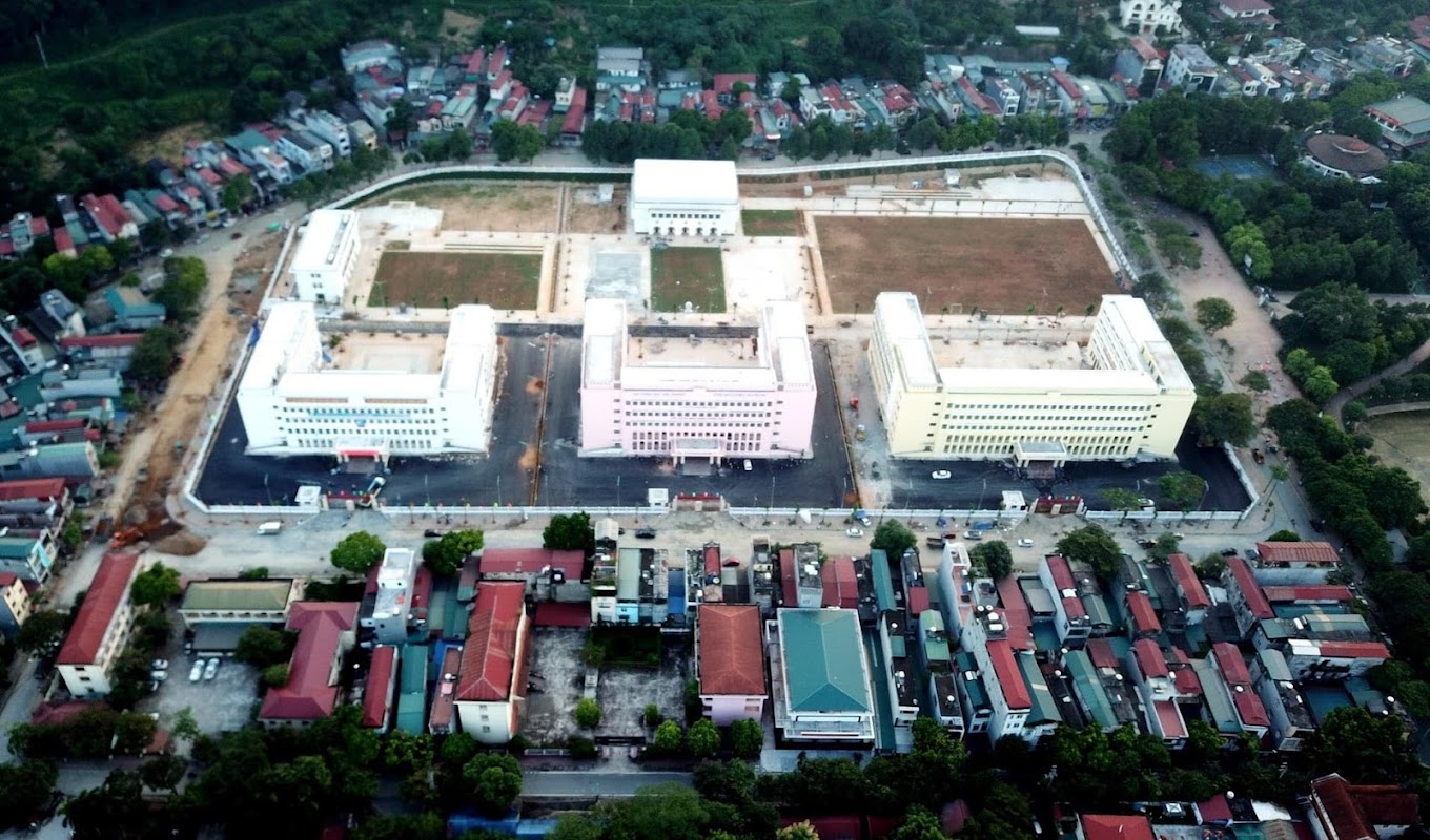 Cụm liên trường Kim Tân