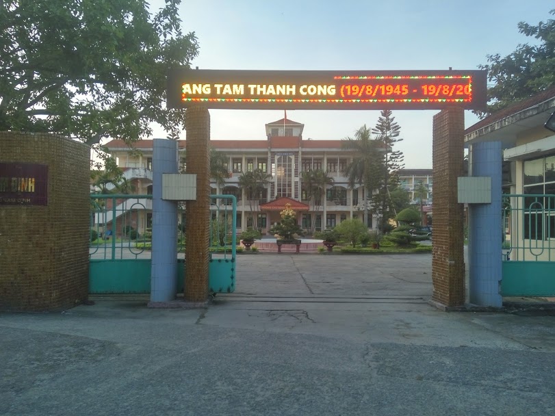 Trường Cao đẳng Sư phạm Nam Định