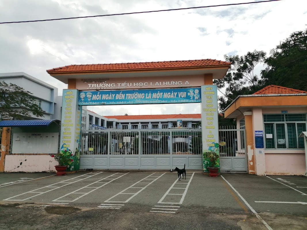 Trường Tiểu học Lai Hưng A