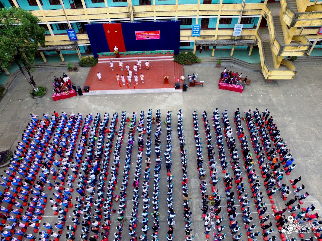 Trường THCS Bắc Kạn