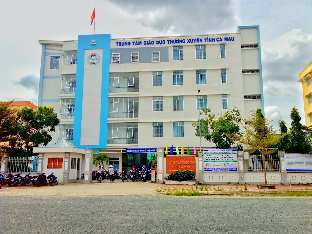 Trung Tâm Giáo Dục Thường Xuyên Tỉnh Cà Mau