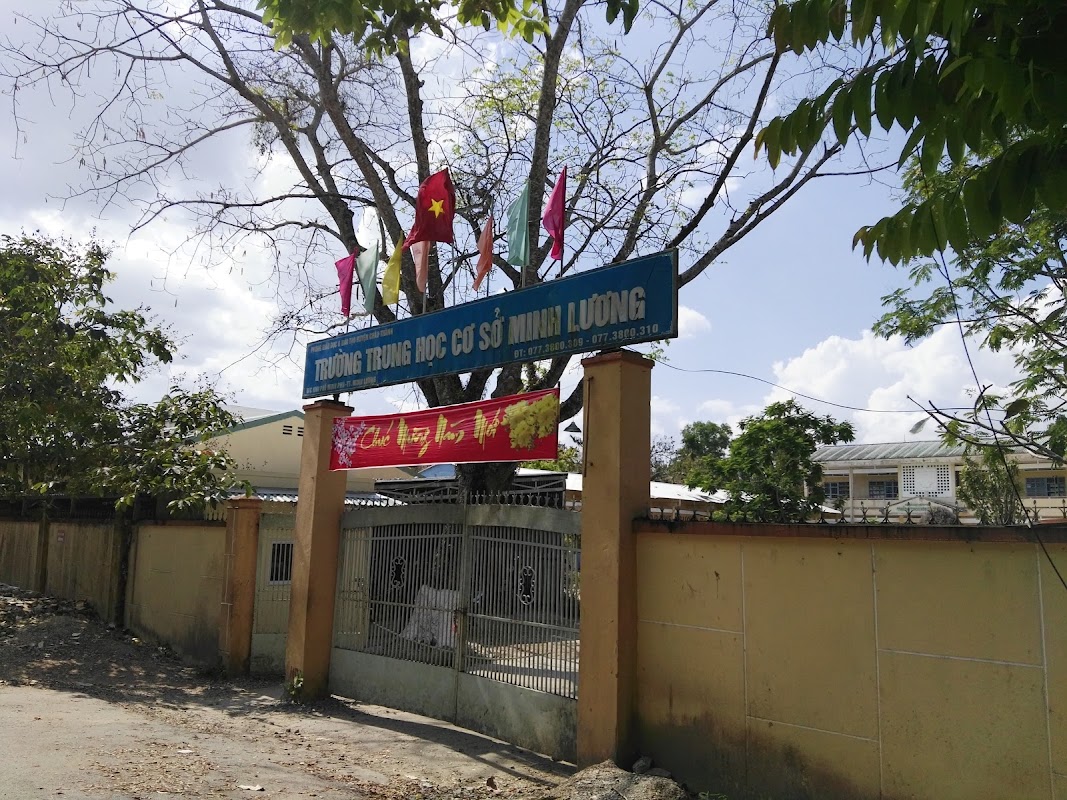 Trường THCS Minh Lương