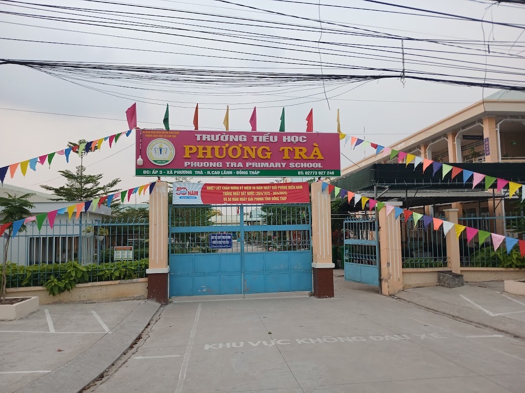 Trường Tiểu học Phương Trà