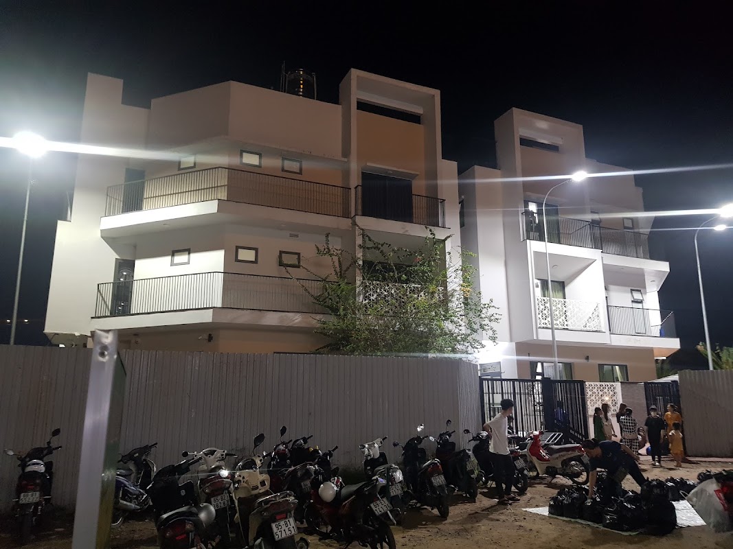 Ký túc xá Đại học FPT Cần Thơ