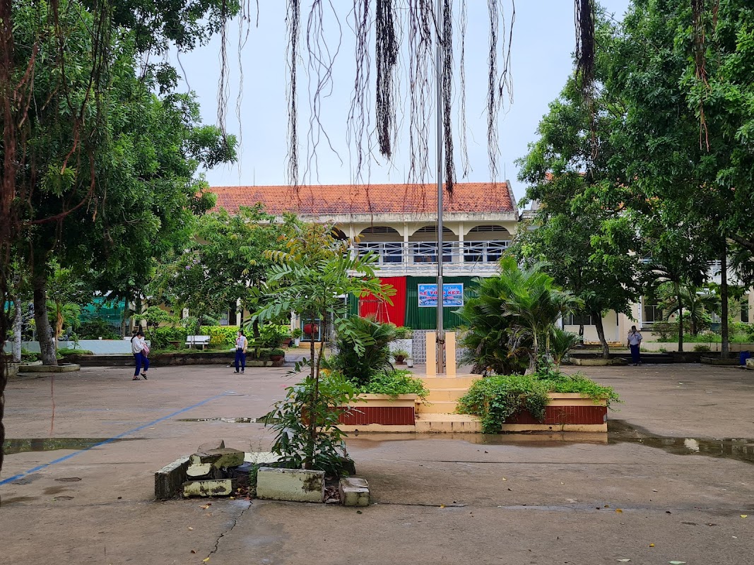 Trường THCS Mỹ Đức