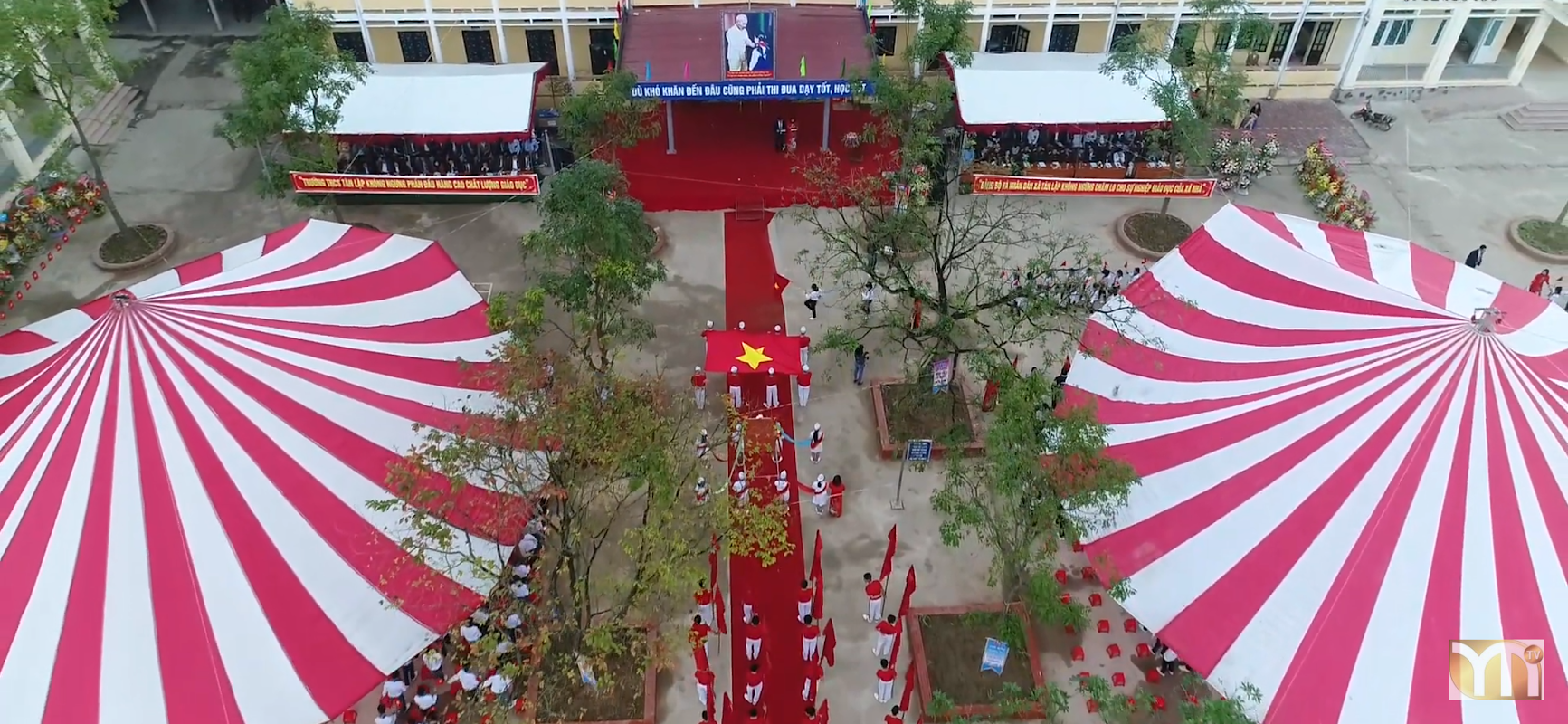 Trường Cấp 2 Tân Lập