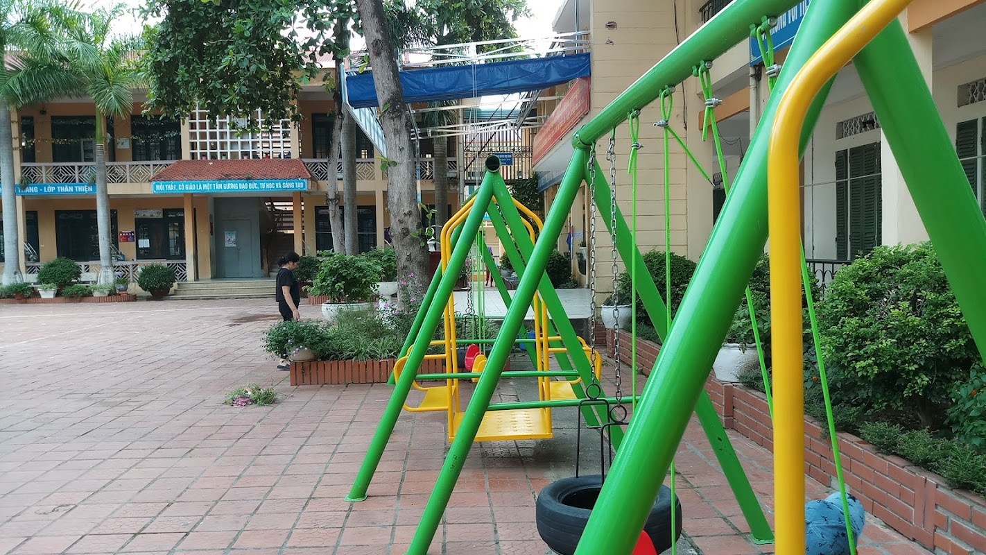 Tiểu học Tô Vĩnh Diện