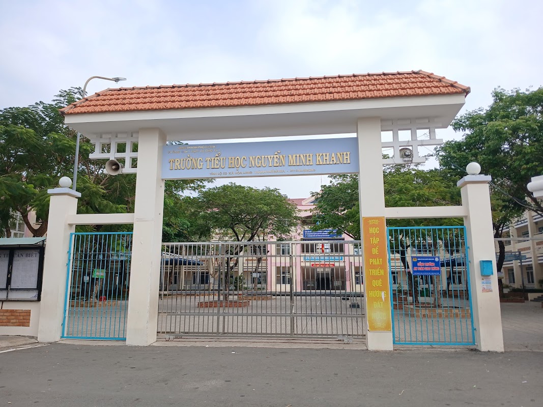 Trường Tiểu Học Nguyễn Minh Khanh