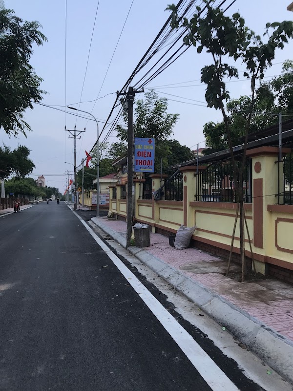 Trường THCS Đồng Tháp