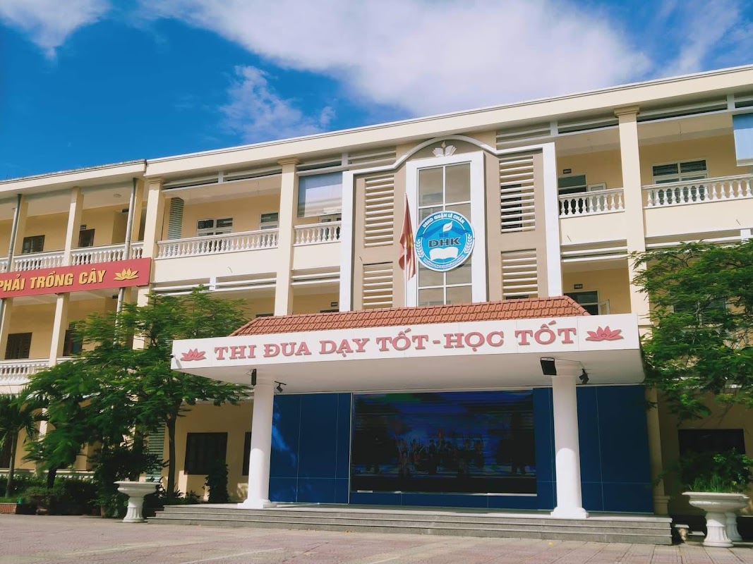 Trường THCS Dư Hàng Kênh(t.phuong )