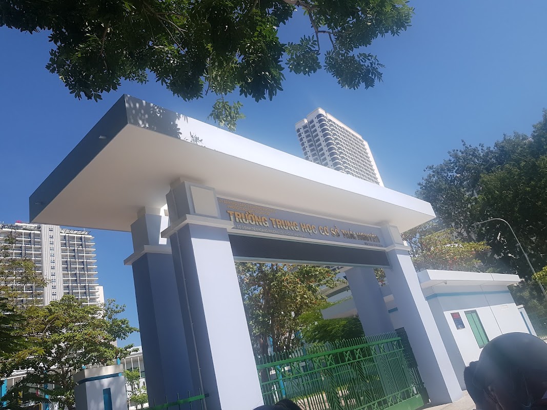 Trường THCS Thái Nguyên