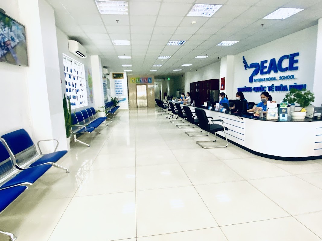 Trường Quốc tế Hoà Bình