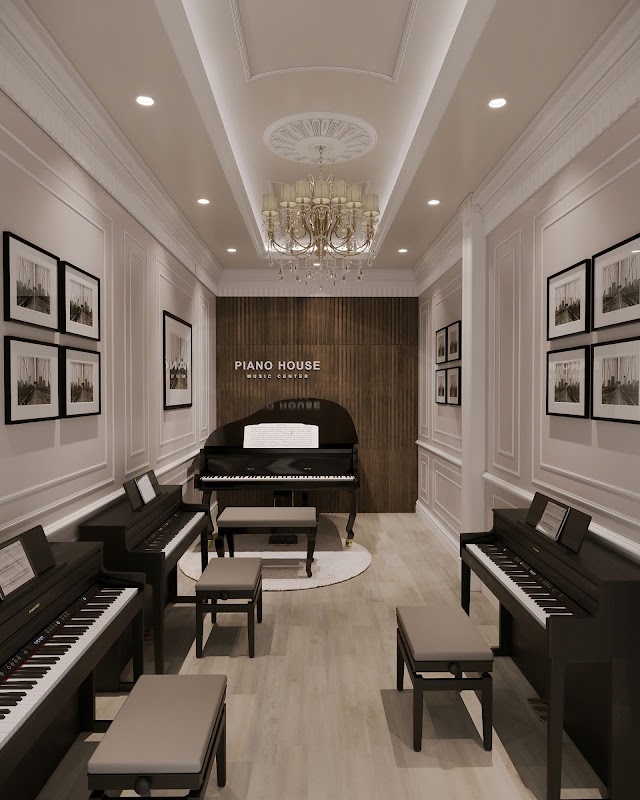 Trung Tâm Piano House Ninh Bình