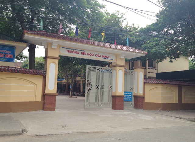 Trường tiểu học Cửa Nam 1