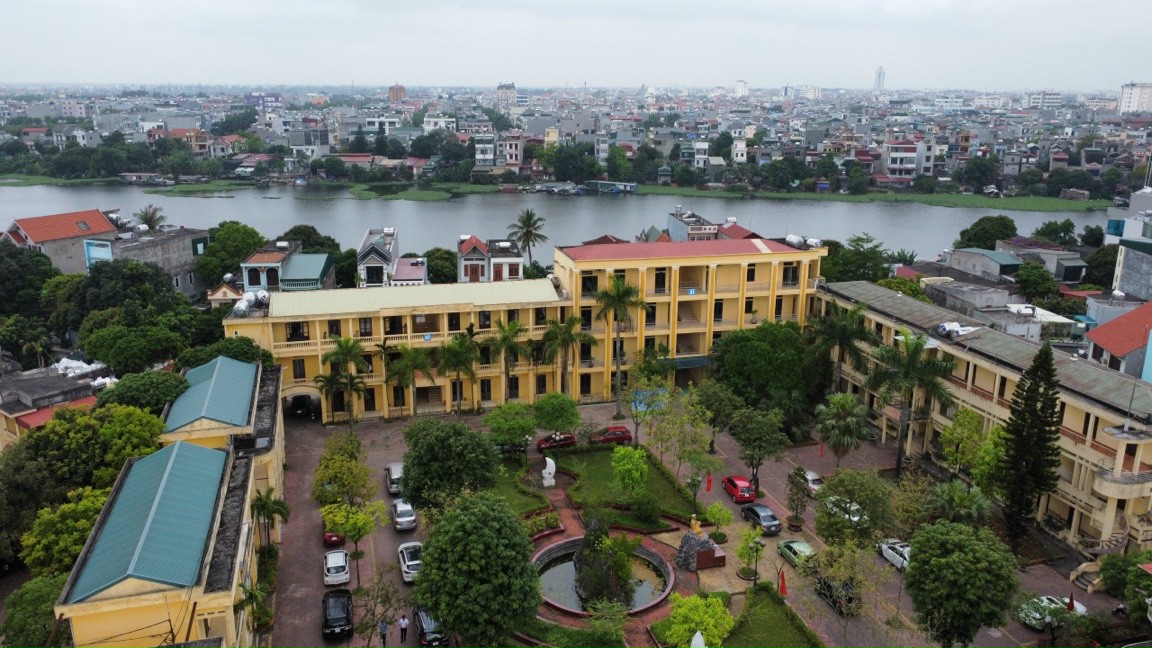 Trường Đại học Hải Dương, Cơ sở 2