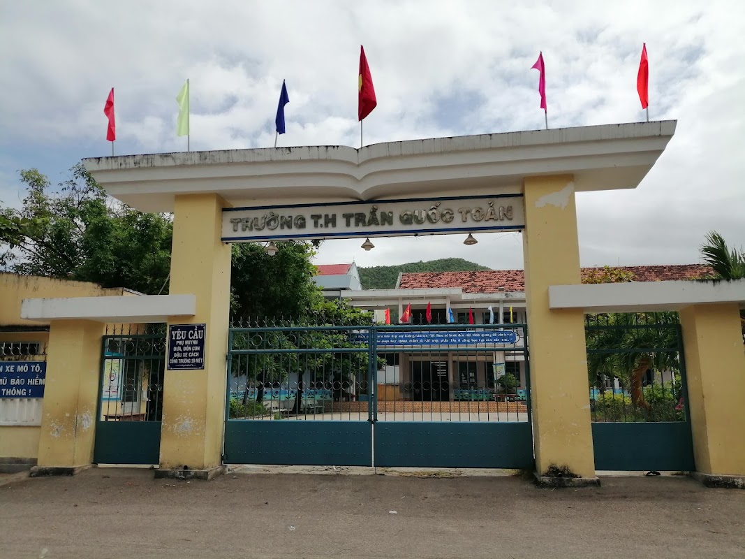 Trường Tiểu học Trần Quốc Toản