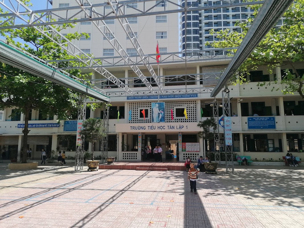 Trường Tiểu học Tân Lập 1