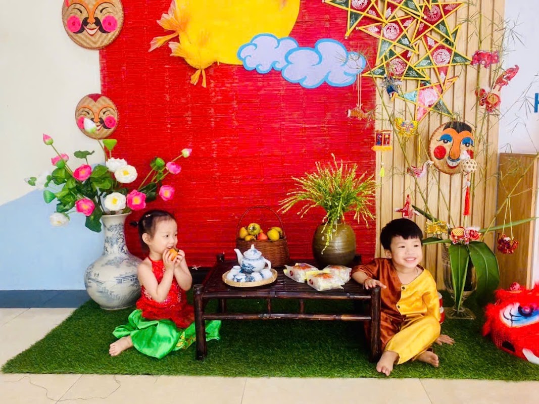 Trường Mầm non Hữu Nghị