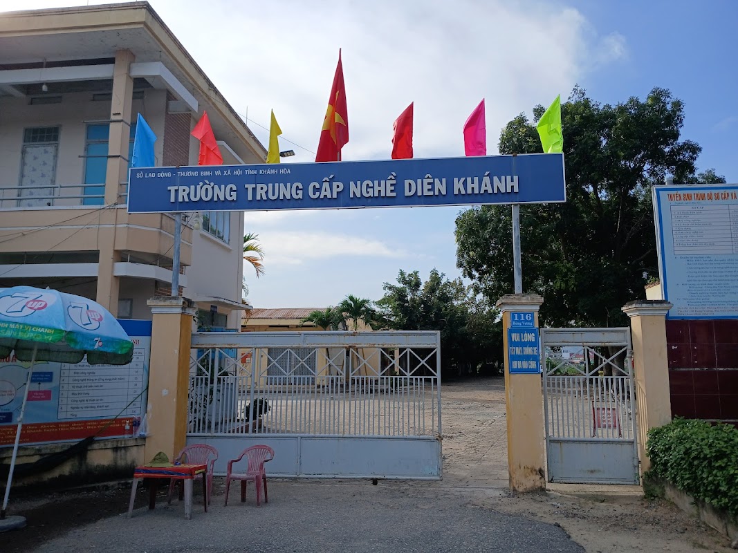 Trường Trung Cấp Nghề Diên Khánh