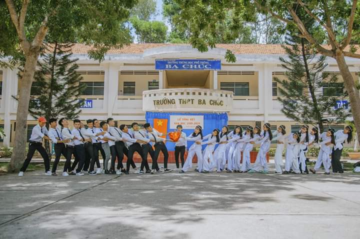 Trường THPT Ba Chúc