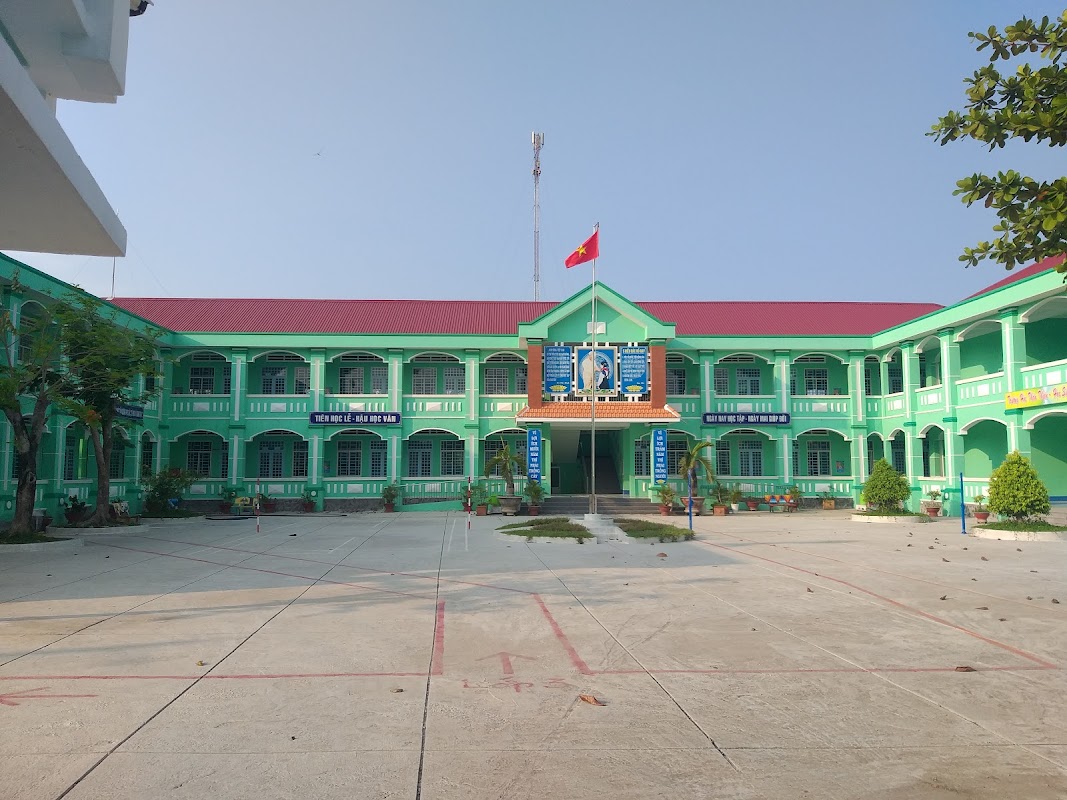 Trường Tiểu học Bình Phước A