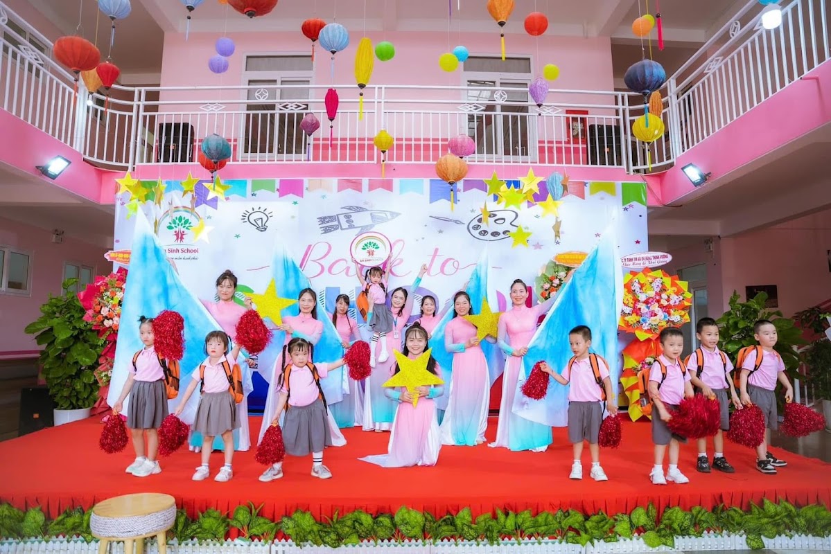 Trường Mầm non song ngữ An Sinh