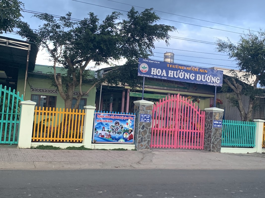 Trường Mầm Non 1 Đinh Văn