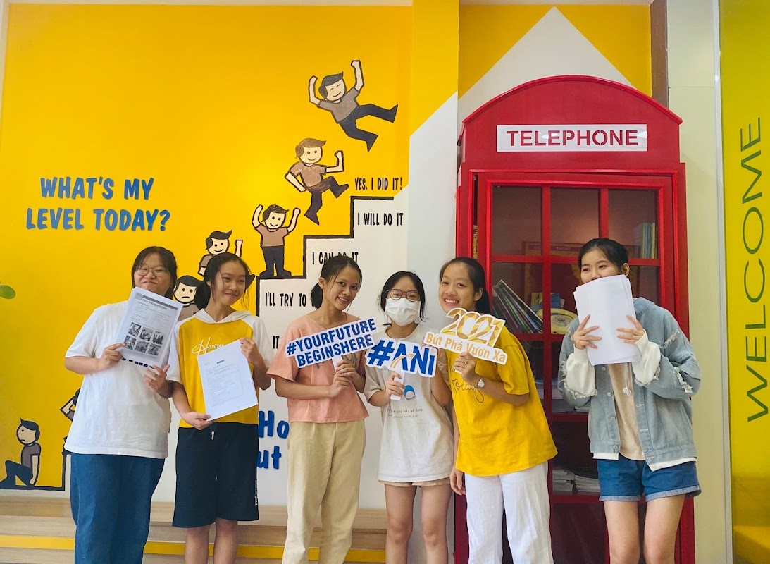 Học viện Đào tạo Quốc tế ANI