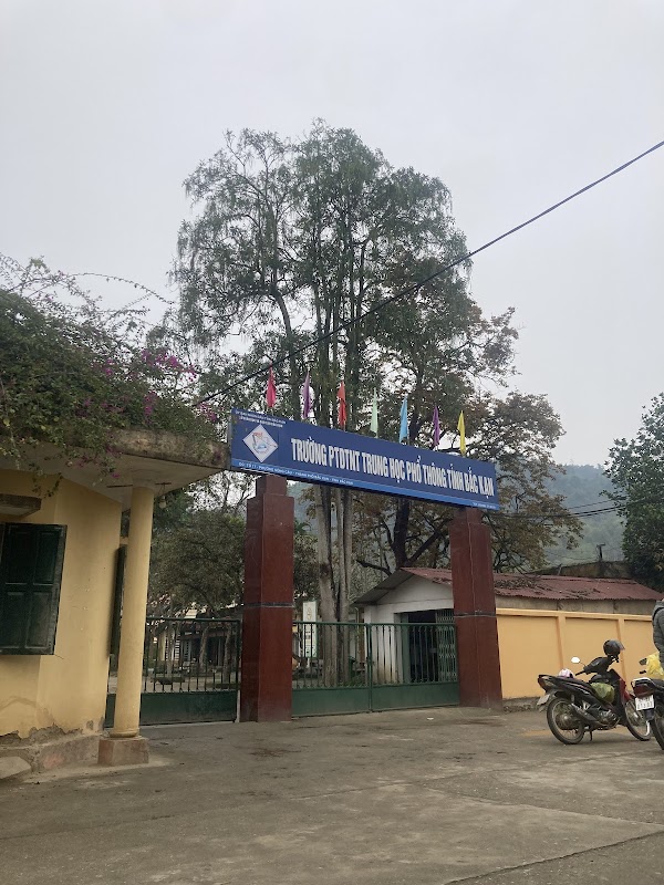 Trường PTDT Nội Trú Bắc Kạn
