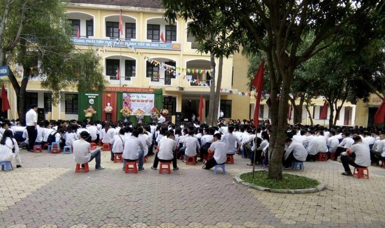 Trường THPT Nguyễn Trường Tộ