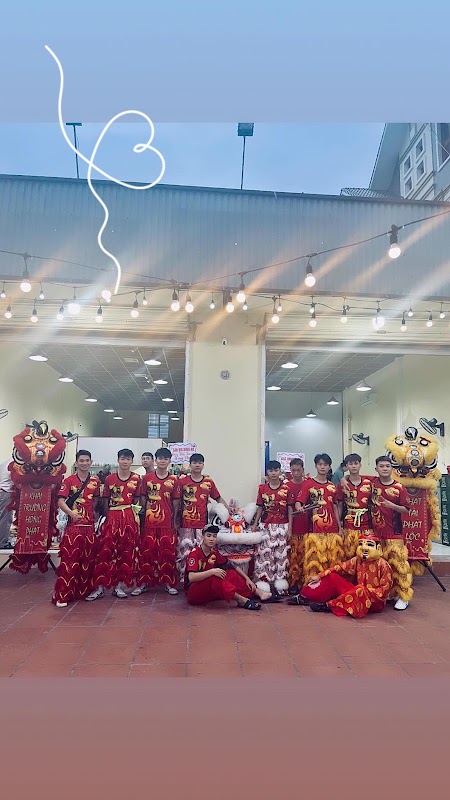 Lân sư rồng Hạ Long