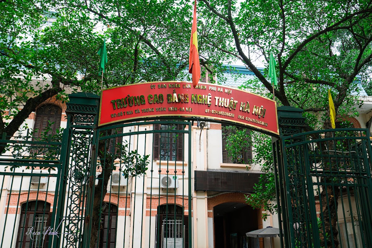 Trường Cao Đẳng Nghệ Thuật Hà Nội