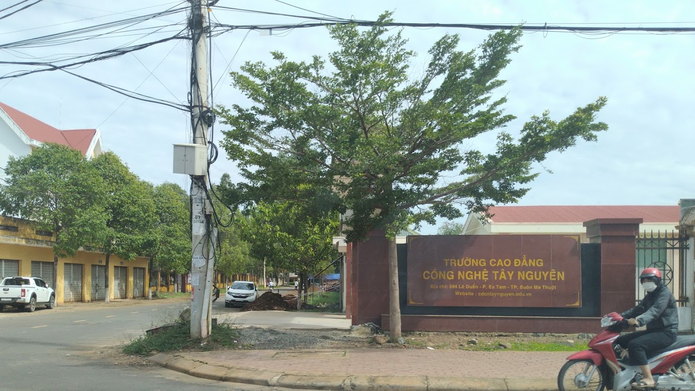 Trường Cao đẳng Đắk Lắk