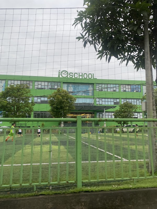 Trường Liên cấp Quốc tế IQ School Ninh Bình