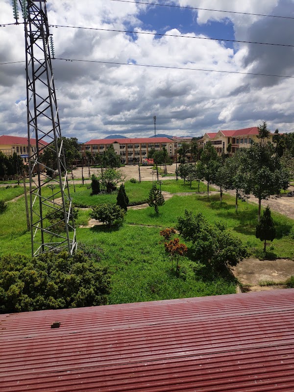 Trường Cao đẳng Kon Tum