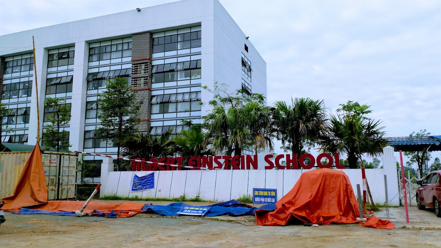 Trường Phổ thông liên cấp Albert Einstein