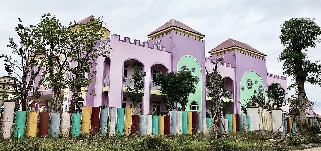 Trường Mầm Non Tư Thục Hoa Sen