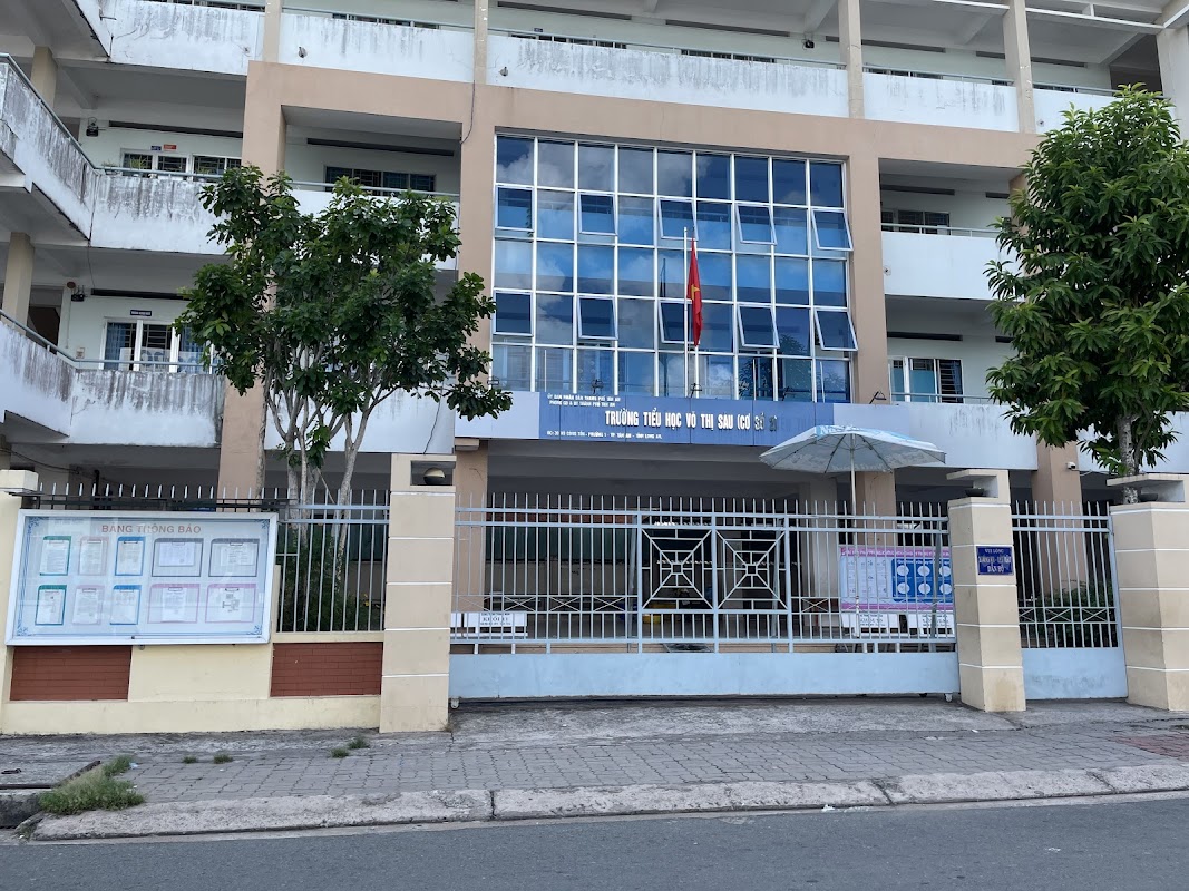 Trung tâm Giáo dục Thường xuyên Tân An