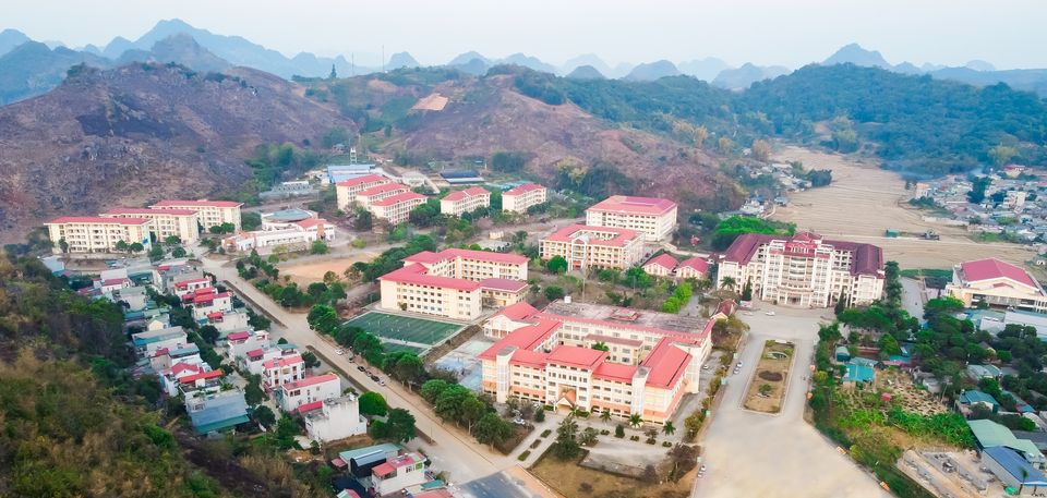 Trường Đại học Tây Bắc