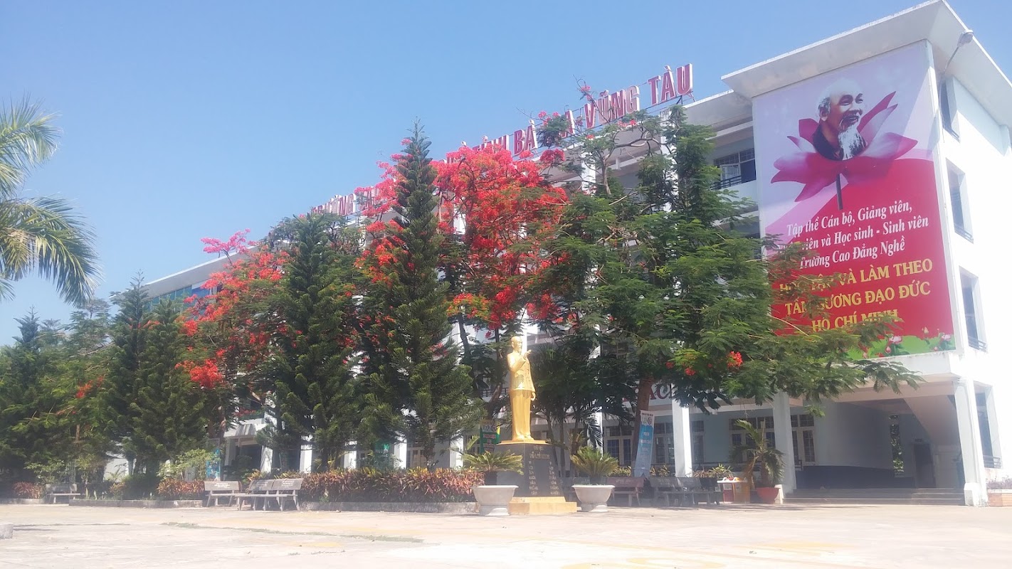 Trường Cao đẳng Kỹ Thuật Công Nghệ Bà Rịa – Vũng Tàu-Cơ sở 1