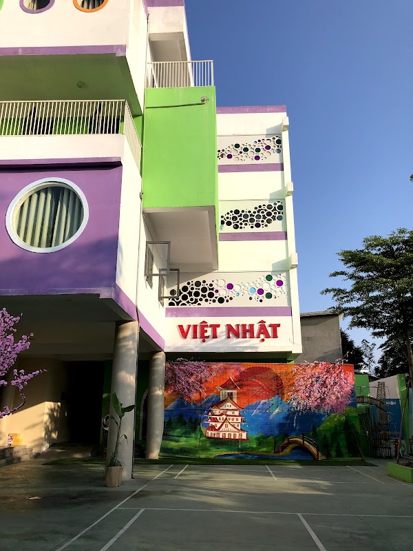 Hệ Thống Giáo Dục Việt Nhật