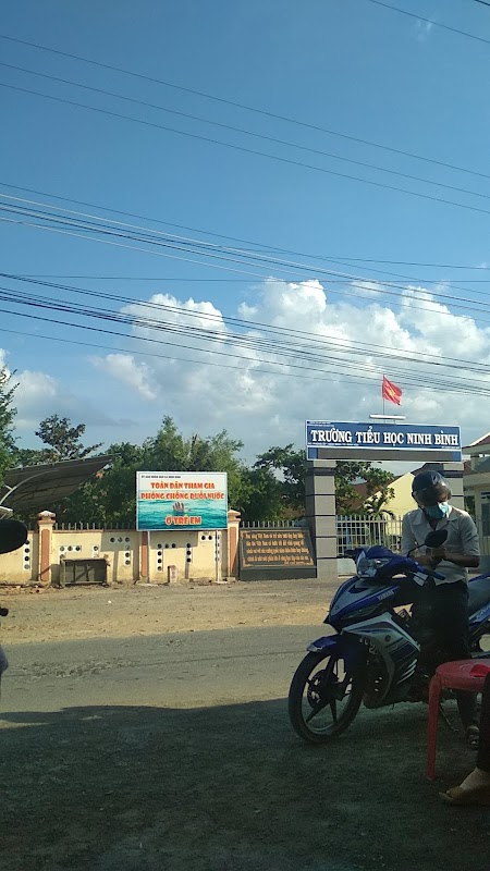 Trường Tiểu học Ninh Bình