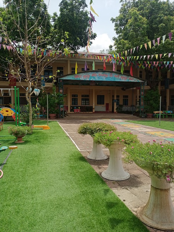 Trường Mầm Non Yên Thịnh