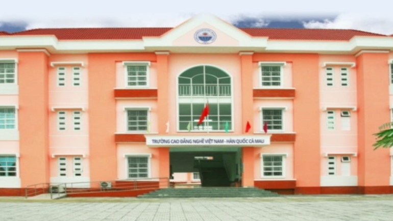 Trường Cao đẳng nghề Việt Nam – Hàn Quốc Cà Mau
