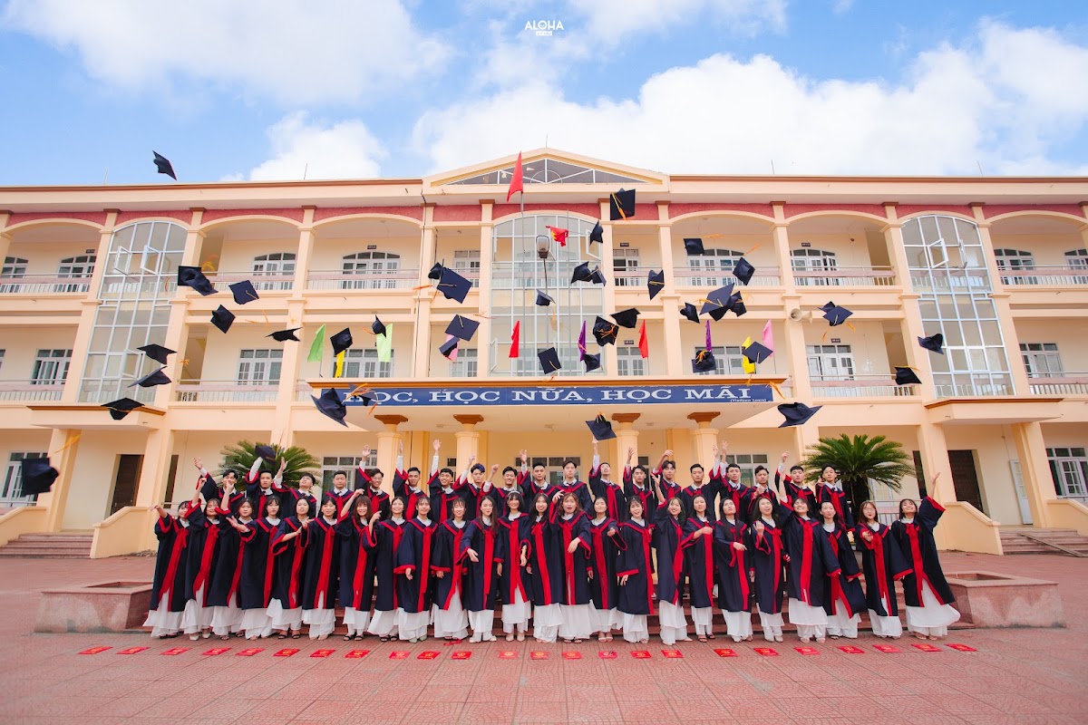 Trường THPT C Bình Lục