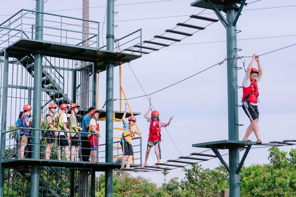 Trường liên cấp Xanh Tuệ Đức Quảng Ninh (Tiểu học, THCS và THPT Trần Hưng Đạo)